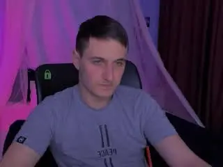 Xlovecam Adult Webcam of GingerLiam