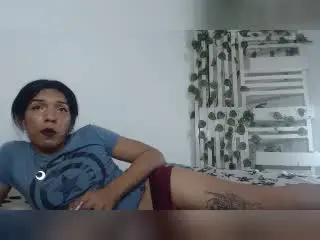 Xlovecam Live Sex of CandyHotTrans