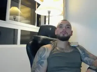 Xlovecam Adult Webcam of FrankJones