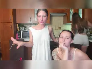 Xlovecam Free Live Porn of HotCaramelsTrio