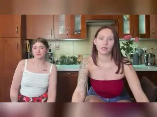 Xlovecam Live Sex Cam of HotCaramelsTrio