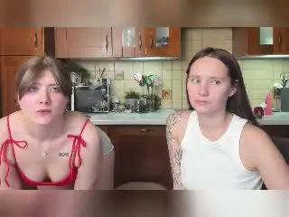 Xlovecam Best live sex cam show of HotCaramelsTrio
