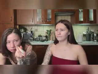 Xlovecam Live Porn of HotCaramelsTrio