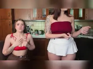 Xlovecam Live Sex Cam of HotCaramelsTrio