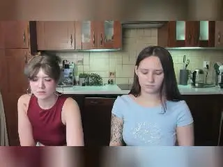 Xlovecam Free Live Porn of HotCaramelsTrio