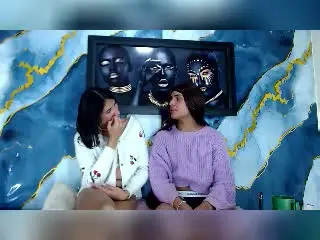 Xlovecam Nude Webcam of ValeryAndDarianny
