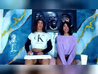 Xlovecam Live Sex of ValeryAndDarianny