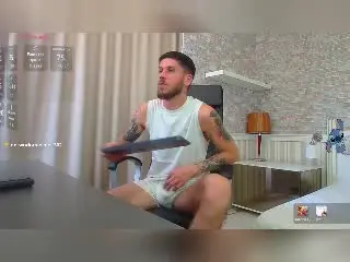 Xlovecam Sex Cam of JonahShaw