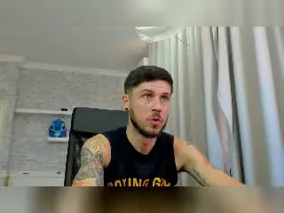 Xlovecam Adult Webcam of JonahShaw
