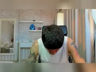Xlovecam Private Sex Chat of JonahShaw