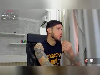 Xlovecam Live Sex of JonahShaw