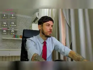 Xlovecam Sex Cam of JonahShaw