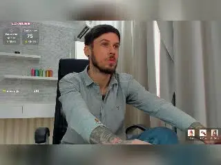 Xlovecam Private Sex Chat of JonahShaw