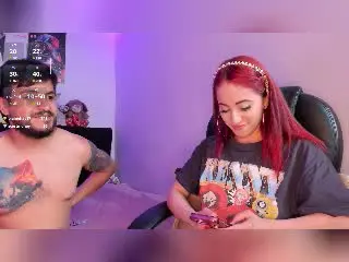 Xlovecam Nude Webcam of SexHottCouple69