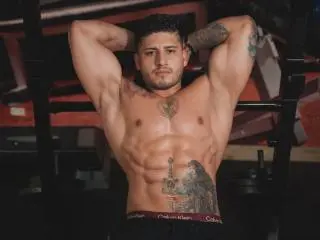 Xlovecam Sex Cam of AquilesHot