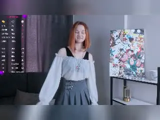 Xlovecam Watch Live Sex Cams of CarissaCariddi