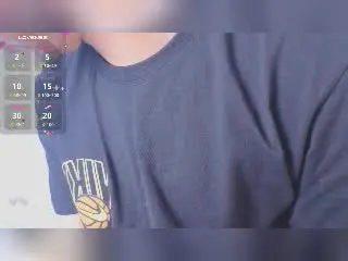 Xlovecam Adult Webcam of OliverHot69