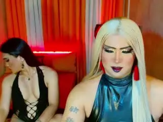 Xlovecam Free Live Porn of TwoAsianShemales