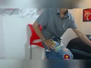 Xlovecam Sex Chat of AndressDean