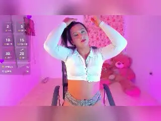 Xlovecam Live Porn of LolaOberle