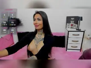 Xlovecam Free Live Porn of DenyChantal