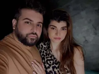 Xlovecam Free Live Porn of HotStuffCouple