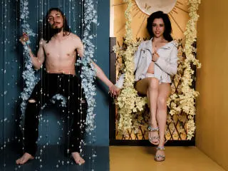 Xlovecam Sex Cam of JunnaAndKurt