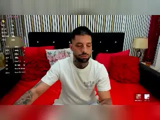 Xlovecam Free Live Porn of TommyDum