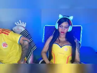 Xlovecam Sex Chat of KathyAndZac