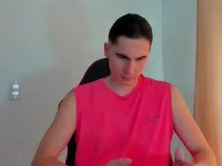 Xlovecam Nude Webcam of Ryanlevys