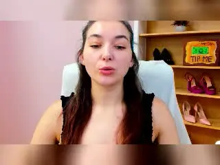 Xlovecam Private Sex Chat of KissMegan
