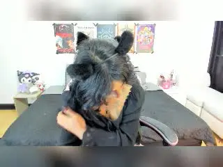 Xlovecam Nude Webcam of NoemiSky