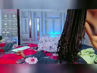 Xlovecam Nude Webcam of SkinnySamantha