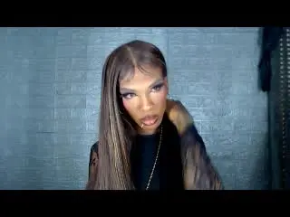 Xlovecam Live Sex Cam of ExoticEbonnyHot