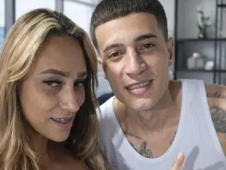 Xlovecam Private Sex Chat of AdamEvaSex