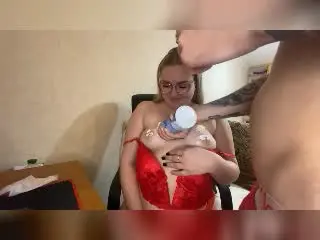 Xlovecam Private Sex Chat of MikeAndAnna