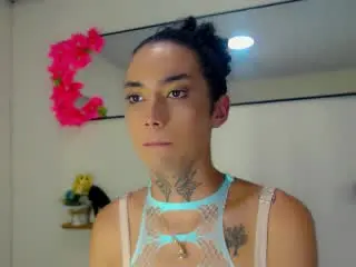 Xlovecam Adult Video Chat of DariannaArtehortua