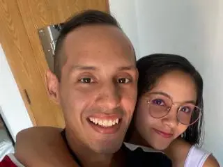 Xlovecam Live Porn of LizAndJuan