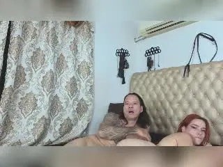 Xlovecam Adult Webcams of NinaAndRocco