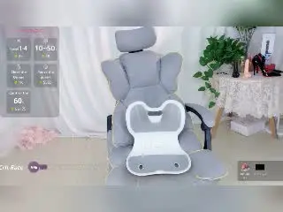 Xlovecam Nude Webcam of XweiWei