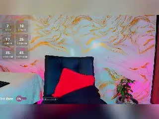 Xlovecam Sex Cam of EbonyHansNight