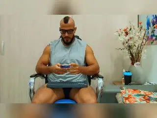 Xlovecam Private Sex Chat of TitanMax