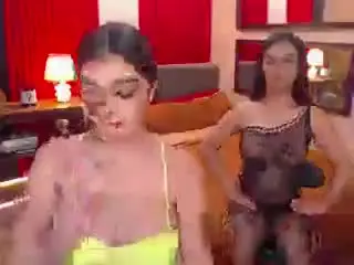 Xlovecam Live Porn of HotCummersDuoTS