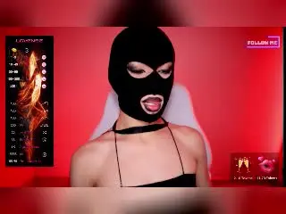 Xlovecam Adult Webcam of TathiiDelvey
