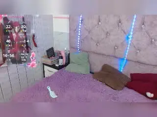 Xlovecam Nude Webcam of PamelaXFox