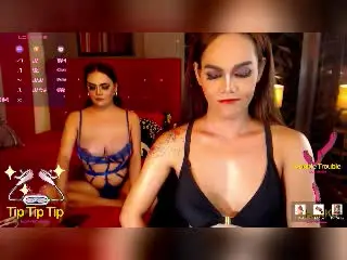 Xlovecam Private Sex Chat of TwoBombShell