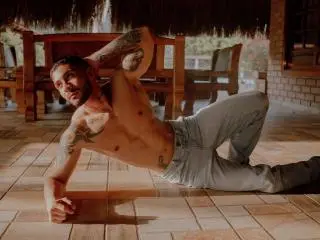 Xlovecam Nude Webcam of DanteoSullivan