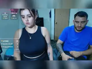 Xlovecam Adult Webcams of JazminYRyan