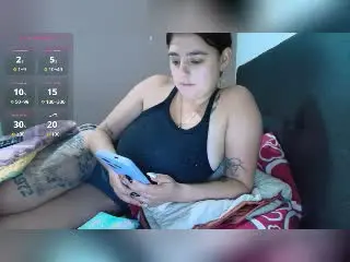 Xlovecam Best Webcam of JazminYRyan