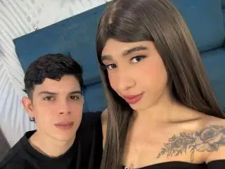 Xlovecam Watch Live Sex Cams of SecretOfTwo